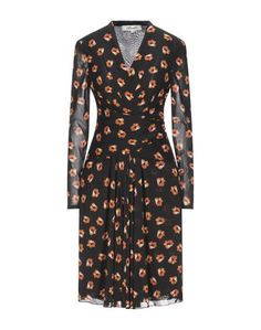 Платье длиной 3/4 Diane von Furstenberg