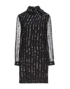 Короткое платье Emporio Armani
