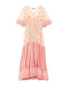 Длинное платье Twinset