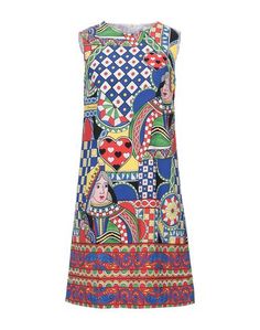 Короткое платье Dolce & Gabbana