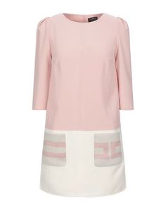 Короткое платье Elisabetta Franchi