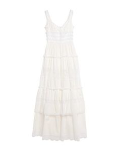 Длинное платье Dolce & Gabbana