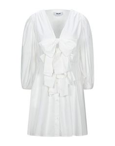 Короткое платье Msgm