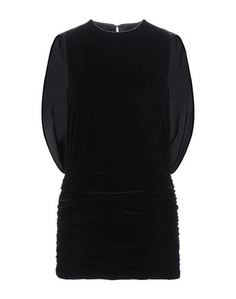 Короткое платье Saint Laurent