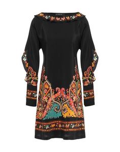 Короткое платье Etro