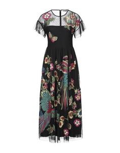 Длинное платье RED Valentino