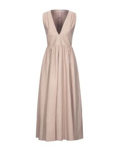 Длинное платье RED Valentino