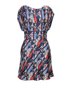 Короткое платье Elisabetta Franchi