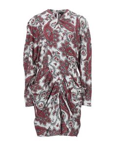 Короткое платье Isabel Marant