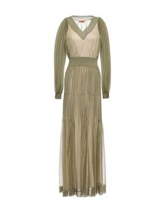 Длинное платье Missoni