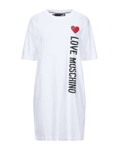 Короткое платье Love Moschino