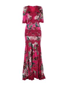 Длинное платье Dolce & Gabbana