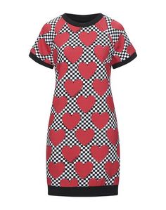 Короткое платье Love Moschino