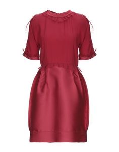 Короткое платье Lanvin