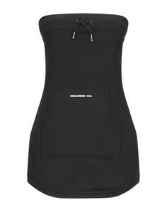 Короткое платье Dsquared2