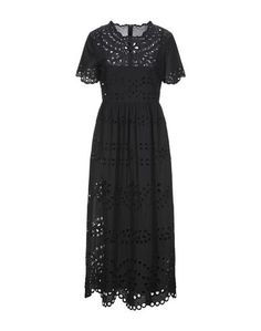 Платье длиной 3/4 RED Valentino