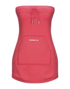 Короткое платье Dsquared2