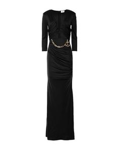 Длинное платье Elisabetta Franchi
