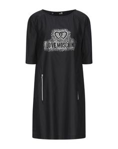 Короткое платье Love Moschino