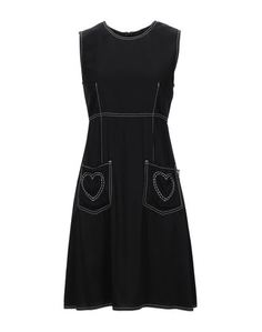 Короткое платье Love Moschino