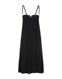 Платье длиной 3/4 Dries Van Noten
