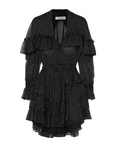 Короткое платье Diane von Furstenberg