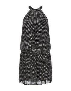 Короткое платье Saint Laurent