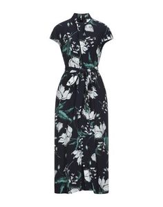 Длинное платье Erdem