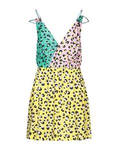 Короткое платье Love Moschino