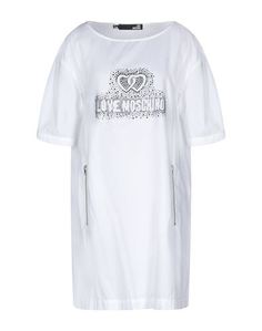 Короткое платье Love Moschino