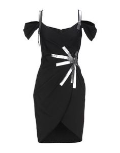 Короткое платье Moschino