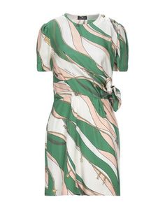 Короткое платье Elisabetta Franchi