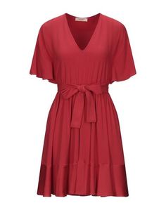 Короткое платье Twinset