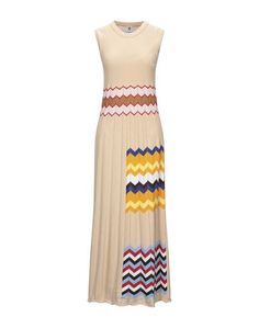 Длинное платье M Missoni