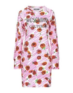 Короткое платье Moschino