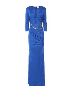 Длинное платье Elisabetta Franchi
