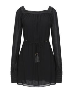 Короткое платье Saint Laurent
