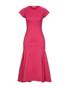 Платье длиной 3/4 Marni