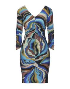Короткое платье Roberto Cavalli