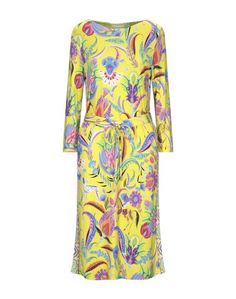 Платье до колена Etro