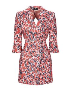 Короткое платье Elisabetta Franchi