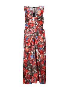 Длинное платье Marni