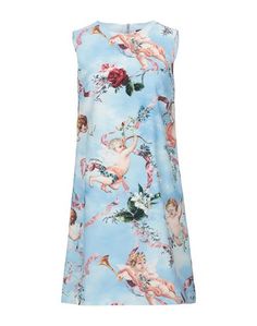 Короткое платье Dolce & Gabbana