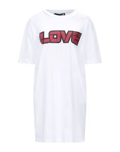 Короткое платье Love Moschino