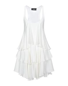 Короткое платье Dsquared2
