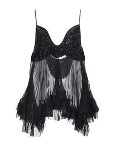 Топ без рукавов Dsquared2