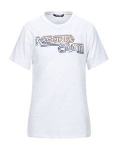Футболка Roberto Cavalli