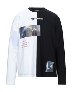 Футболка Burberry