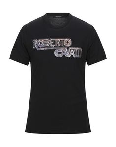 Футболка Roberto Cavalli