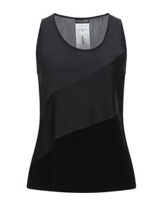 Топ без рукавов Emporio Armani
